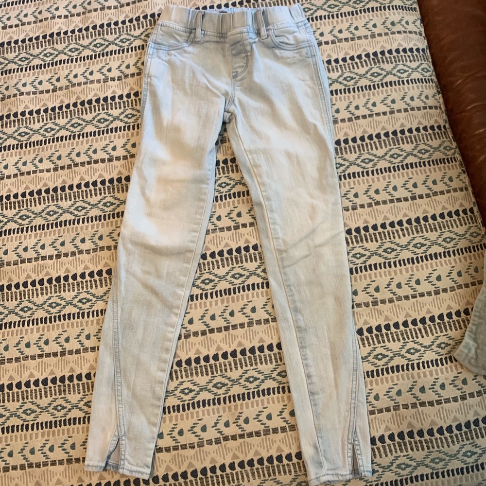 Girls Gap 1969 10 Slim Legging Jean